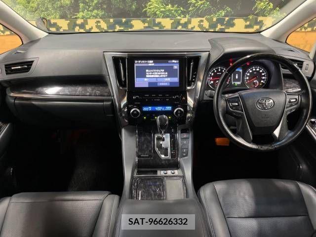 Toyota ALPHARD 2020-03 279658-1