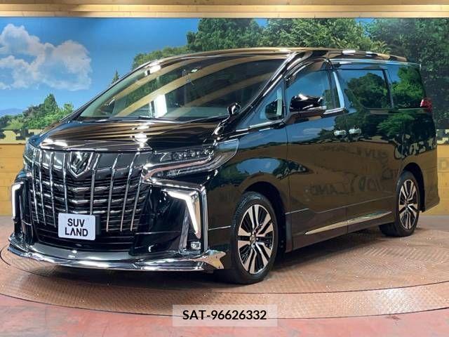 Toyota ALPHARD 2020-03 279658-3