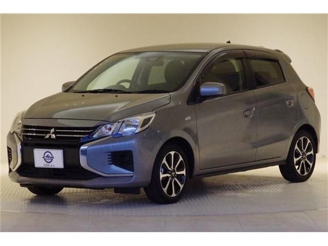 Mitsubishi MIRAGE HATCHBACK 2022-03 195242-0