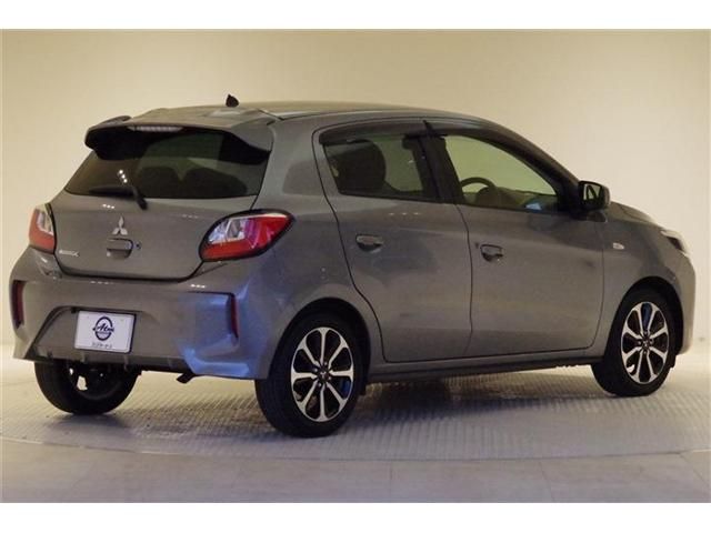 Mitsubishi MIRAGE HATCHBACK 2022-03 195242-6