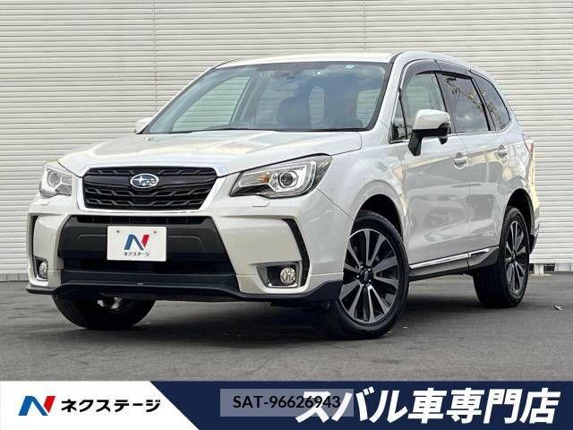 Subaru FORESTER 2015-11 215399-0