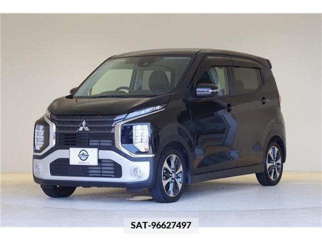 Mitsubishi EK X 2022-02 387686-0