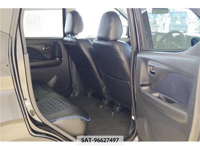 Mitsubishi EK X 2022-02 387686-15