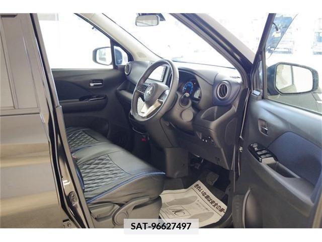 Mitsubishi EK X 2022-02 387686-14