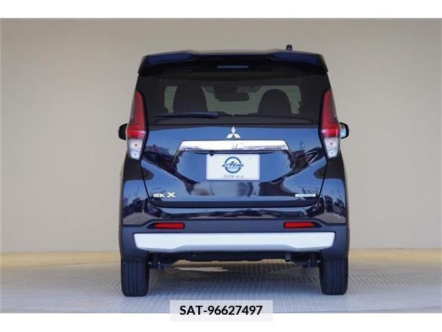 Mitsubishi EK X 2022-02 387686-21