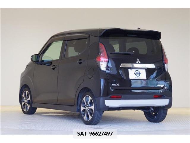 Mitsubishi EK X 2022-02 387686-20