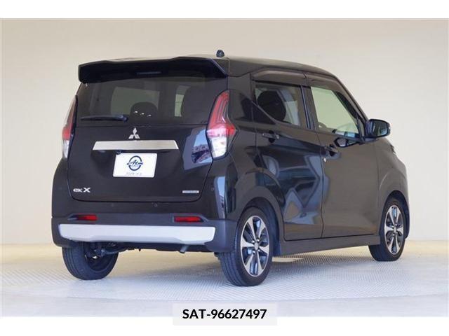 Mitsubishi EK X 2022-02 387686-9