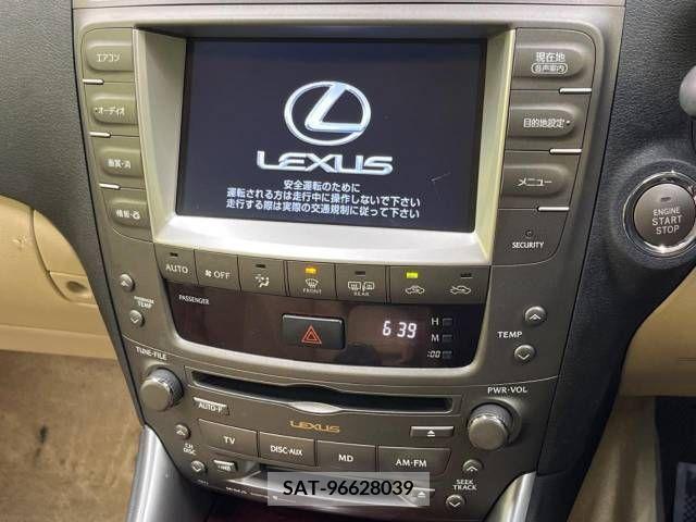 Lexus IS 2008-03 275400-2