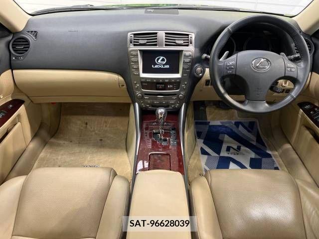 Lexus IS 2008-03 275400-1