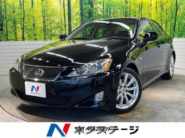 Lexus IS 2008-03 275400-0