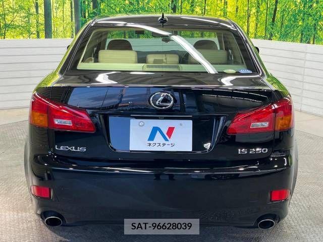 Lexus IS 2008-03 275400-15