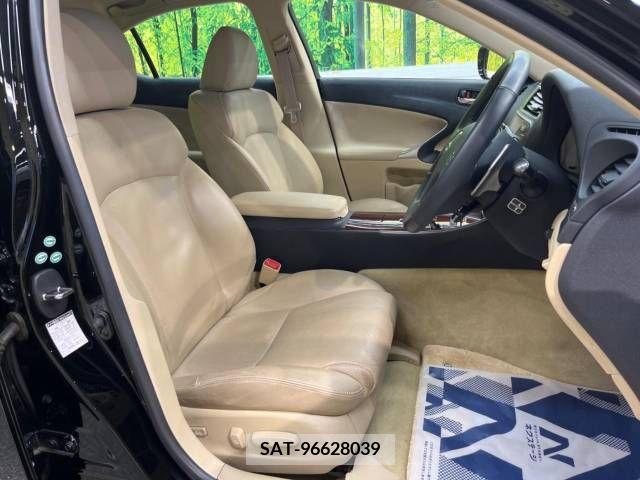 Lexus IS 2008-03 275400-8