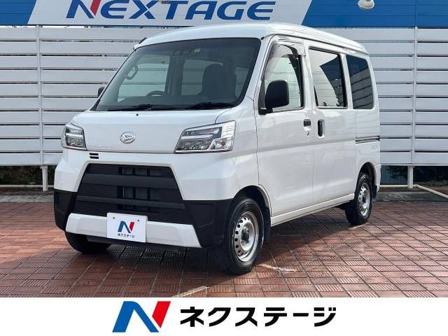 Daihatsu HIJET CARGO 2021-06 28599-0