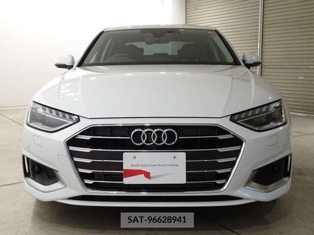 Audi A4 2022-08 380890-2