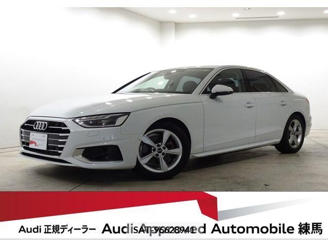 Audi A4 2022-08 380890-0