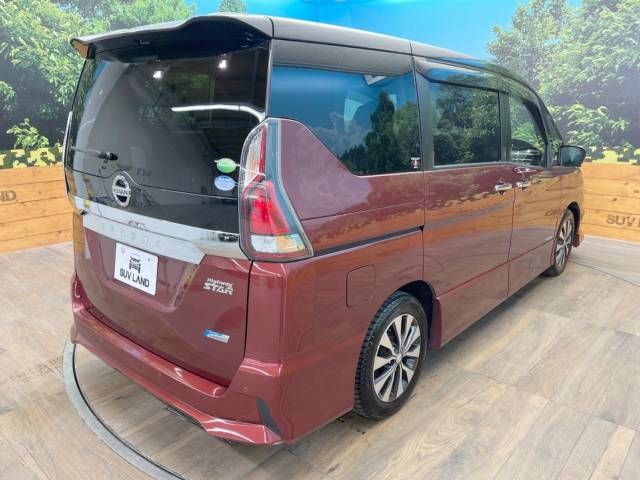 Nissan SERENA 2016-10 22296-17
