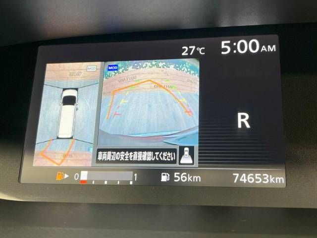 Nissan SERENA 2016-10 22296-4