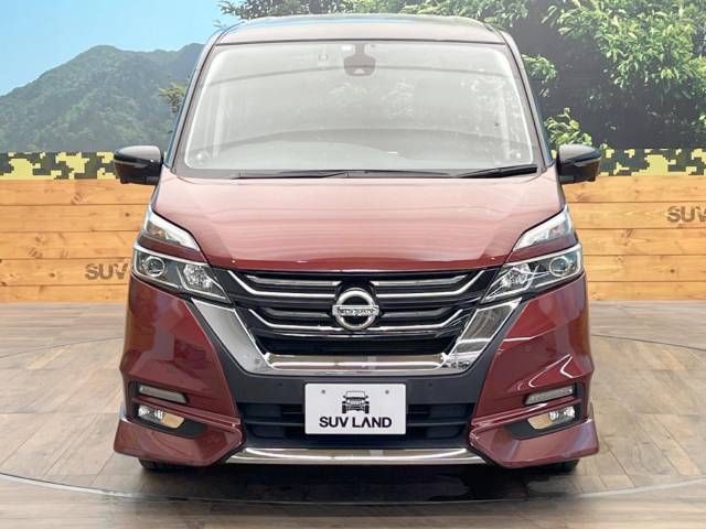 Nissan SERENA 2016-10 22296-14