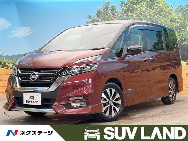 Nissan SERENA 2016-10 22296-0