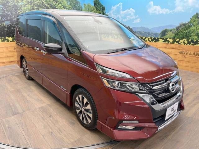 Nissan SERENA 2016-10 22296-16