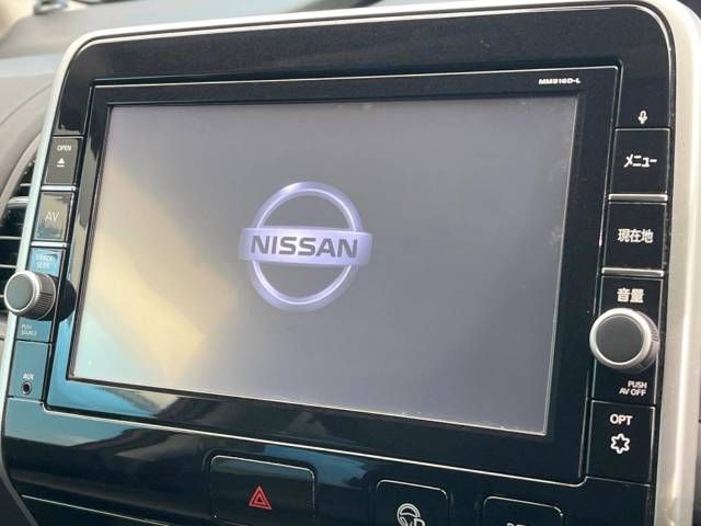 Nissan SERENA 2016-10 22296-3