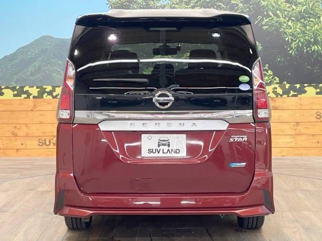 Nissan SERENA 2016-10 22296-15