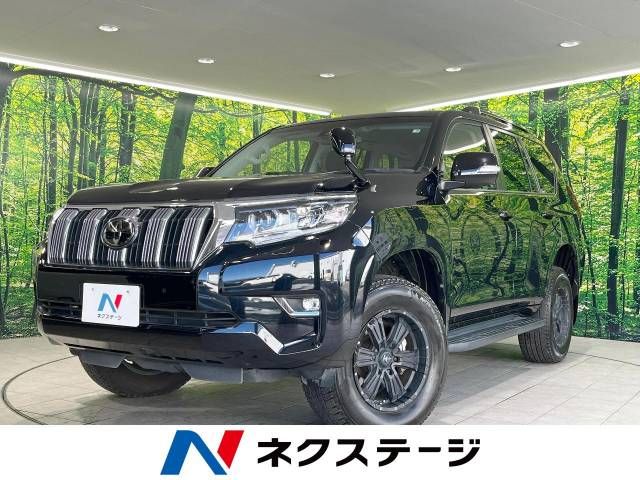 Toyota PRADO 2019-09 185159-0