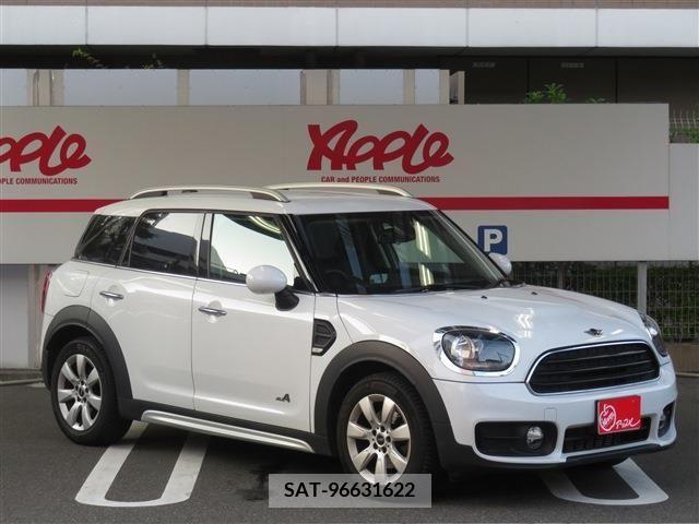 Bmw MINI 2017-06 319934-1