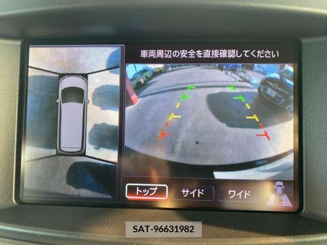 Nissan ELGRAND 2011-08 334981-9