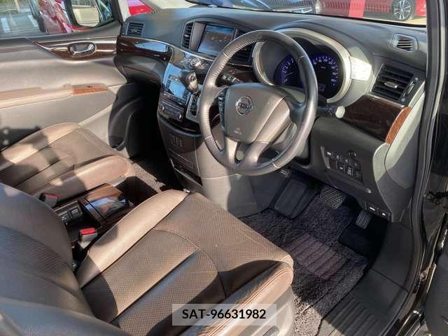 Nissan ELGRAND 2011-08 334981-6