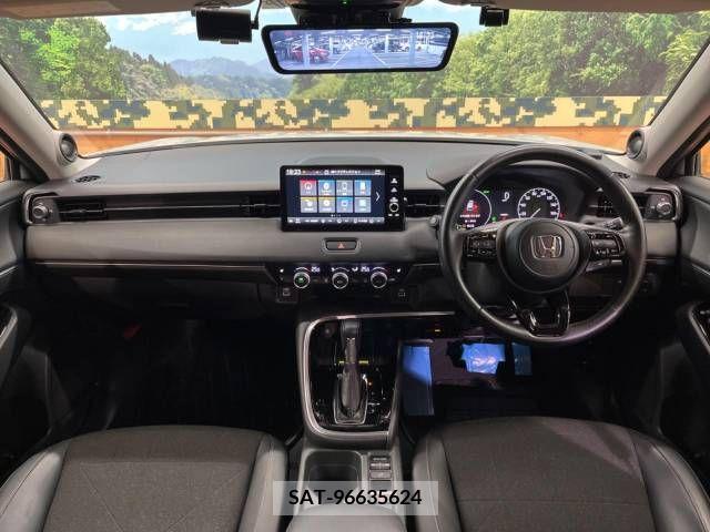 Honda VEZEL 2021-05 290117-1