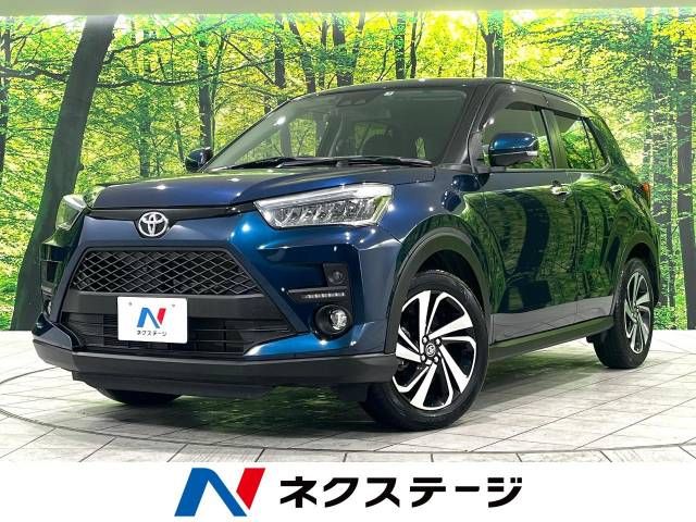 Toyota RAIZE 2021-03 28224-0