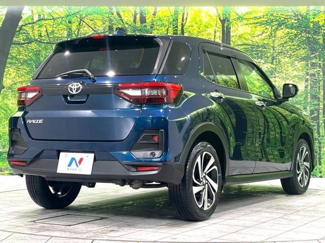 Toyota RAIZE 2021-03 28224-17