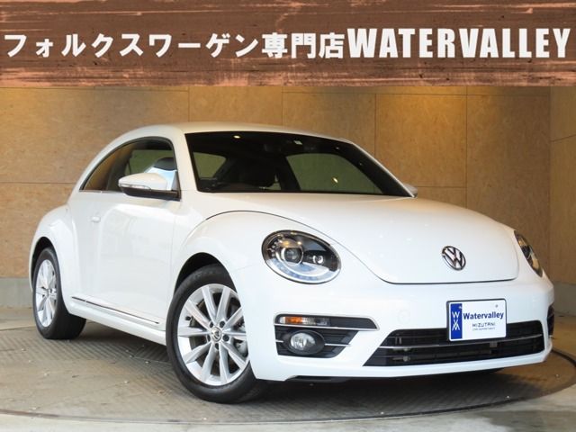 VolksWagen THE BEETLE 2018-12 15377-0