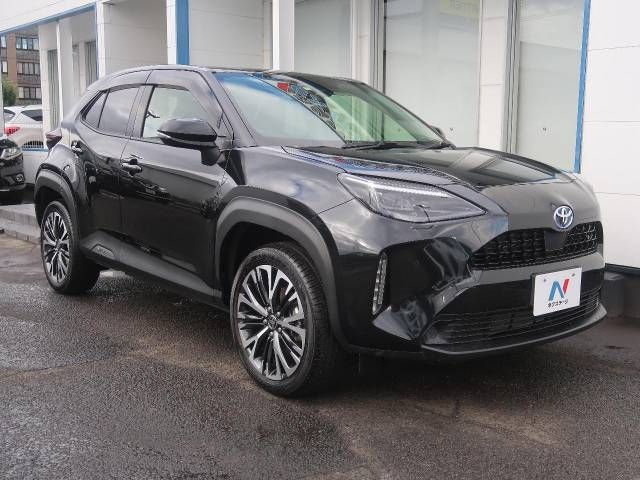 Toyota YARIS CROSS 2021-11 23944-16
