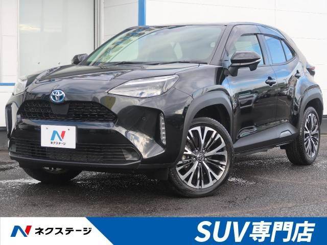 Toyota YARIS CROSS 2021-11 23944-0
