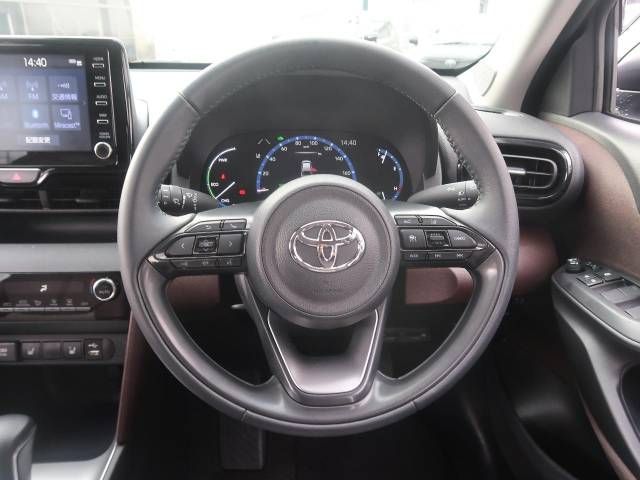 Toyota YARIS CROSS 2021-11 23944-11