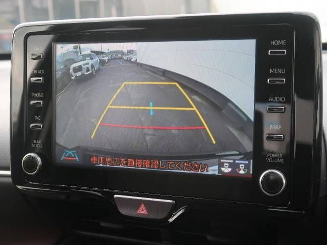 Toyota YARIS CROSS 2021-11 23944-3