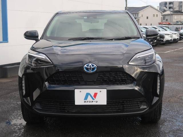 Toyota YARIS CROSS 2021-11 23944-14