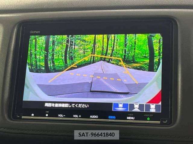 Honda VEZEL 2018-11 345773-4