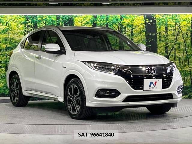 Honda VEZEL 2018-11 345773-16