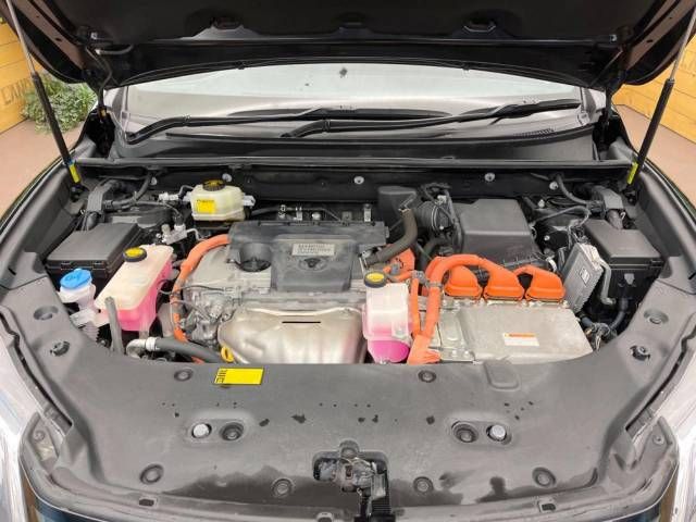 Toyota HARRIER HYBRID 2014-03 182720-17