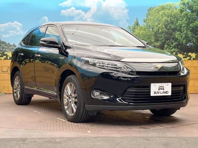 Toyota HARRIER HYBRID 2014-03 182720-13