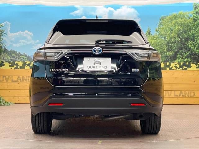 Toyota HARRIER HYBRID 2014-03 182720-16