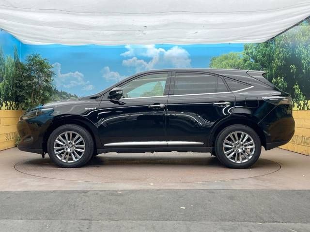 Toyota HARRIER HYBRID 2014-03 182720-19