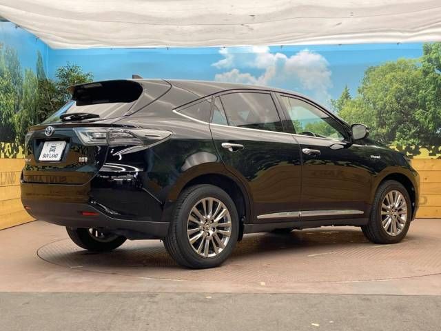 Toyota HARRIER HYBRID 2014-03 182720-15