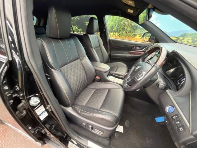 Toyota HARRIER HYBRID 2014-03 182720-8