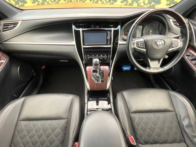 Toyota HARRIER HYBRID 2014-03 182720-1