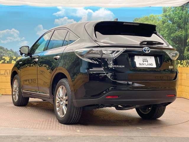 Toyota HARRIER HYBRID 2014-03 182720-18