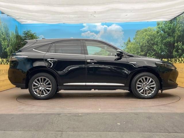 Toyota HARRIER HYBRID 2014-03 182720-14